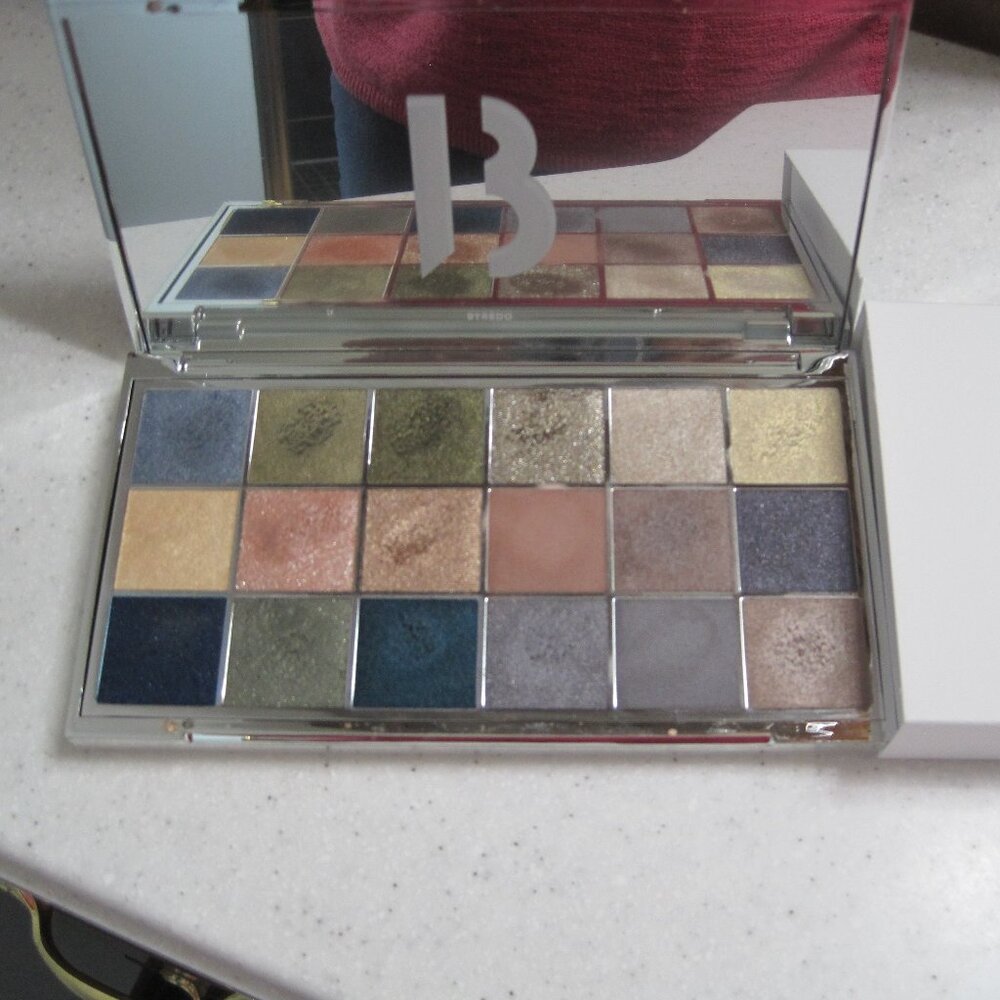 Byredo Mineralscapes Eyeshadow Palette